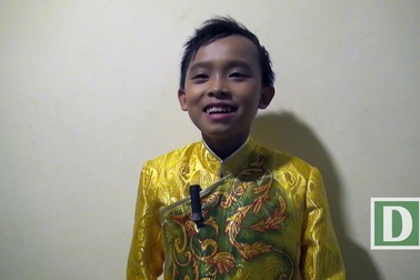 Hồ Văn Cường và những "bí mật" nho nhỏ.