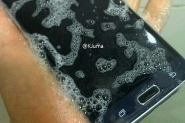 Lộ ảnh cho thấy Galaxy Note 7 sẽ sở hữu tính năng chống nước