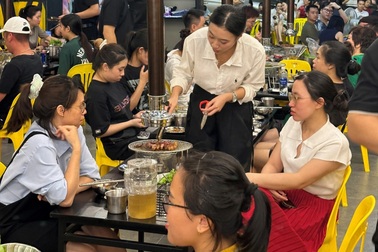 Chuỗi nhà hàng A Choén khai trương điểm thứ 6 tại Hà Nội