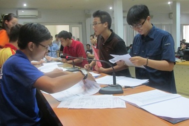 Trường ĐH Luật TPHCM xét tuyển từ mức 19 điểm