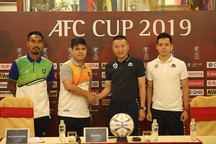 “Quang Hải, Đình Trọng được nghỉ ở AFC Cup 2019”