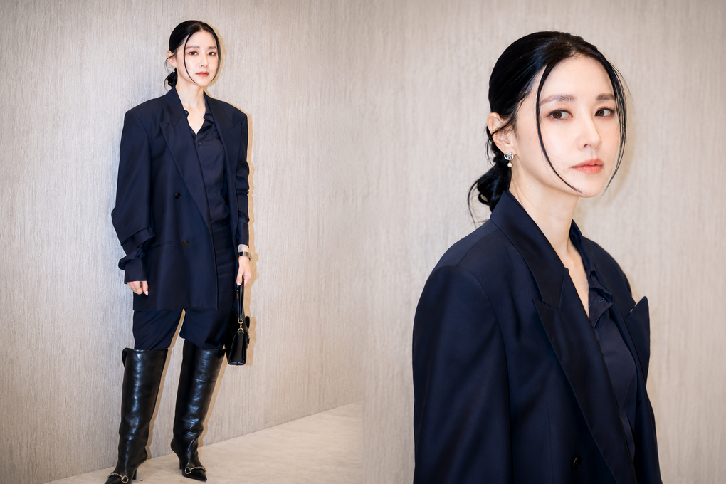 Nhan sắc tuổi 55 của nàng Dae Jang Geum: Đẹp như chưa từng già đi - 2