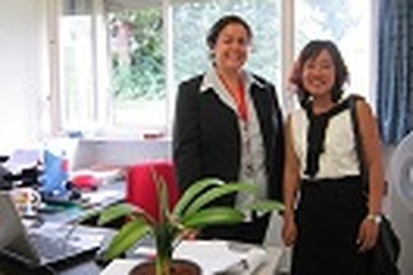 Du học Thụy Sĩ: Mời thăm trường IMI cùng công ty Cầu Xanh và dự hội thảo