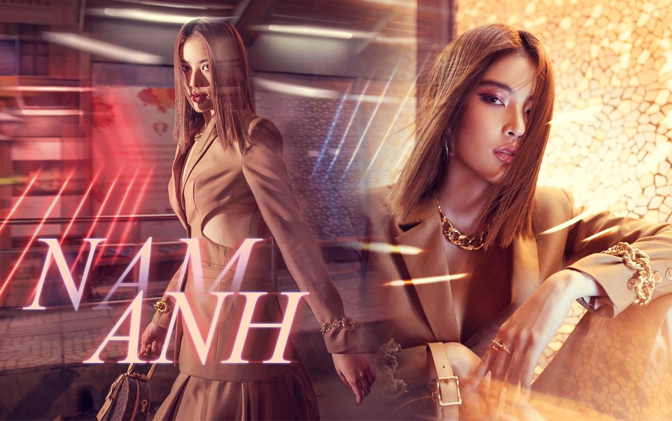 Bị chê khi công khai yêu đơn phương Thanh Hằng, chị gái Nam Em giãi bày - 2