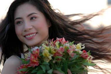 Ca sĩ Thủy Tiên đóng phim 