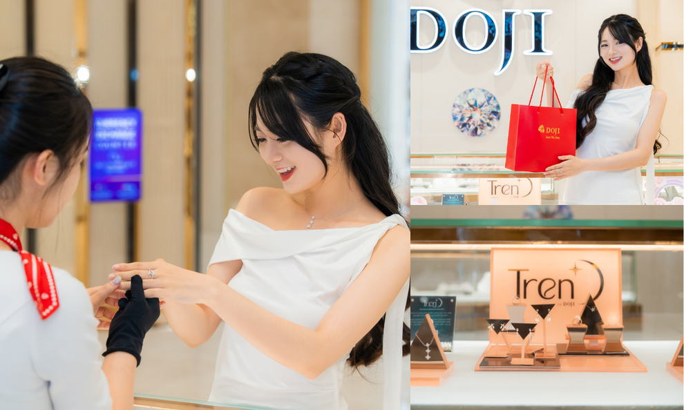 DOJI ترافق الحفل الموسيقي DOJI đồng hành cùng Concert Em xinh say hi” - 4
