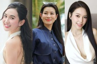 Dàn mỹ nhân đóng phản diện phim VTV: Sắc vóc xinh đẹp, đều là thủ khoa