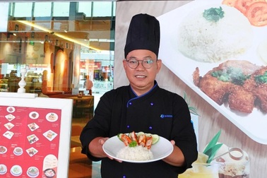 Trải nghiệm hương vị ẩm thực Ấn Độ ngay tại sân bay Tân Sơn Nhất