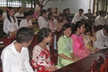 Hà Tĩnh: Trường Cao đẳng Văn hóa, Thể thao & Du lịch Nguyễn Du khai giảng năm học mới khóa đầu tiên