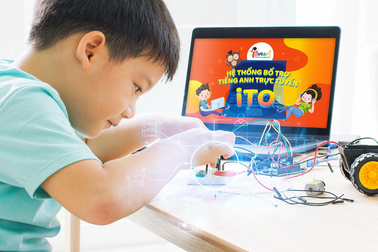 Tiếng Anh và công nghệ - mắt xích cần có để trở thành công dân toàn cầu