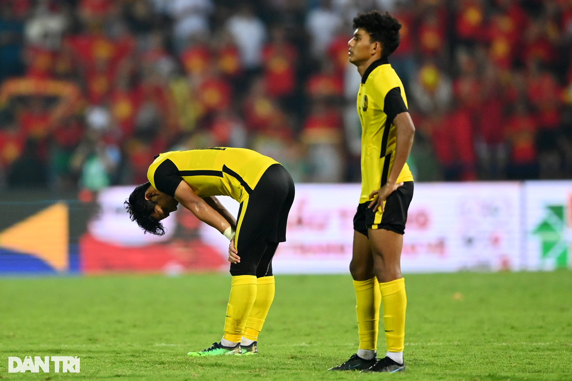 U23 Malaysia gục ngã trước U23 Việt Nam sau bàn thắng vàng của Tiến Linh - 17