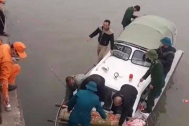 Vụ 15 thuyền viên mất tích: Phát hiện thi thể thứ 3