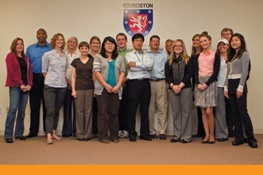 Hội thảo Du học Trung học Mỹ năm 2014