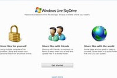 Sở hữu 5GB lưu trữ trực tuyến miễn phí