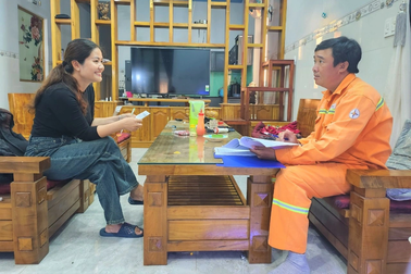 Củng cố niềm tin cho khách hàng sử dụng điện