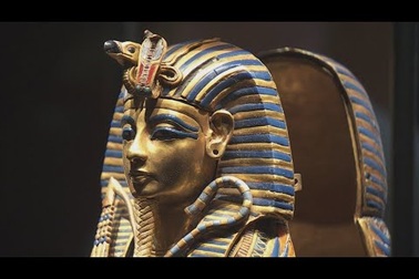 Triển lãm về lăng mộ Tutankhamun