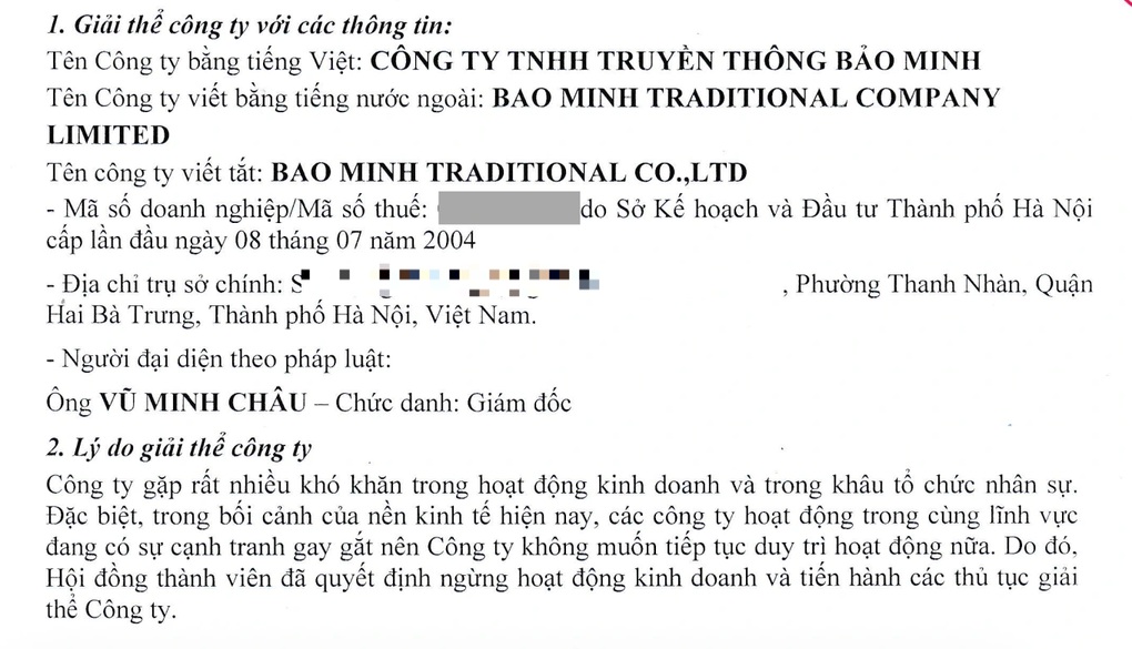 Giữa ồn ào phát ngôn về phụ nữ, ông chủ Bảo Tín Minh Châu làm ăn ra sao? - 3 Giữa ồn ào phát ngôn về phụ nữ, ông chủ Bảo Tín Minh Châu làm ăn ra sao? - 3