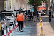 Chuyện xúc động của shipper mất xe máy khi nhận đơn hàng ở Hà Nội