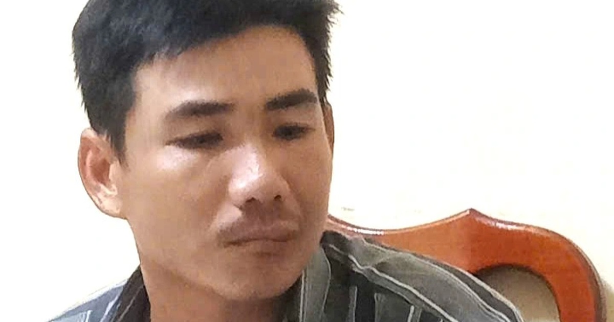 Người đàn ông sát hại người tình trong phòng trọ
