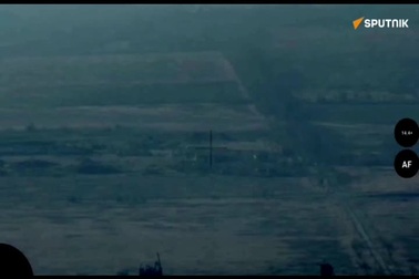 Pháo cối mạnh nhất thế giới của Nga phá hủy cứ điểm kiên cố của Ukraine