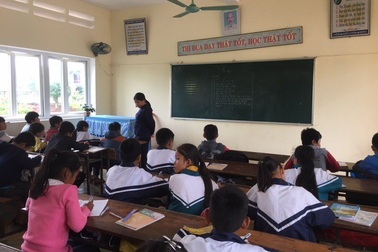 Vụ học sinh lớp 6 bị tát 231 cái: Nhà trường bắt học sinh viết lời khai