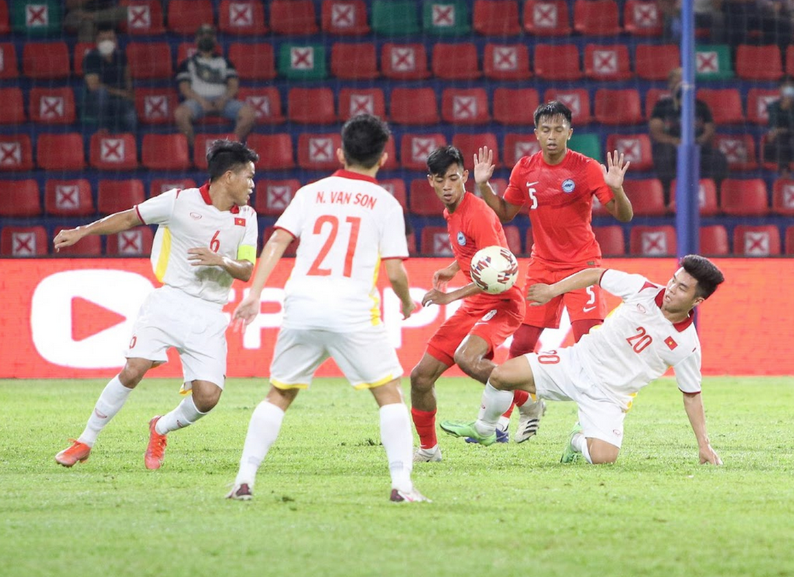 Kịch bản để U23 Việt Nam gặp Lào hoặc Timor Leste ở bán kết - 1 Kịch bản để U23 Việt Nam gặp Lào hoặc Timor Leste ở bán kết - 1