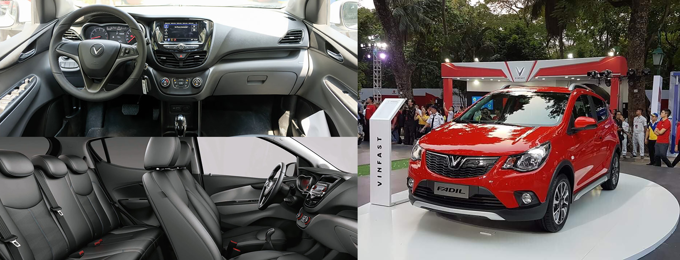 Phân khúc xe đô thị tháng 2/2020: VinFast Fadil vẫn là ẩn số - 11 Phân khúc xe đô thị tháng 2/2020: VinFast Fadil vẫn là ẩn số - 11