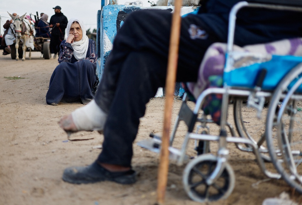 Bác sĩ ở Gaza: Chúng tôi để bệnh nhân gào thét hàng giờ vì thiếu thuốc mê - 2 Bác sĩ ở Gaza: Chúng tôi để bệnh nhân gào thét hàng giờ vì thiếu thuốc mê - 2