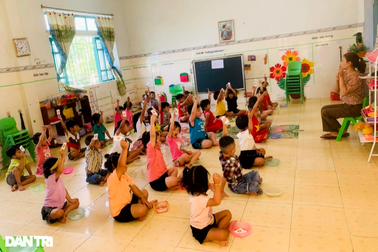 Số lượng cơ sở mầm non tư ở quận Hoàng Mai gấp gần 25 lần quận Hoàn Kiếm