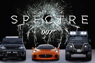 Điểm danh dàn xe trong Điệp viên 007 - Spectre
