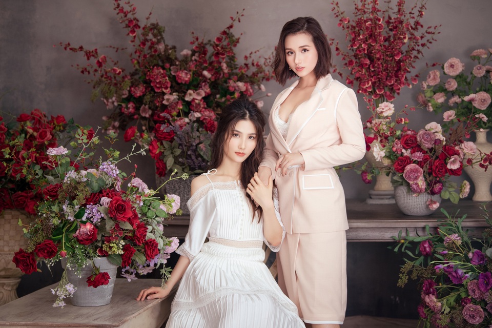 “Tứ đại mỹ nhân” phim “Tình yêu và tham vọng” khoe vóc dáng vạn người mê - 9 “Tứ đại mỹ nhân” phim “Tình yêu và tham vọng” khoe vóc dáng vạn người mê - 9