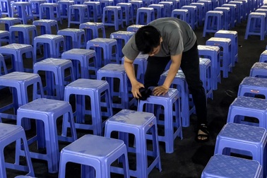 TAND TPHCM dựng rạp cho nghìn người dự phiên tòa xét xử bà Trương Mỹ Lan