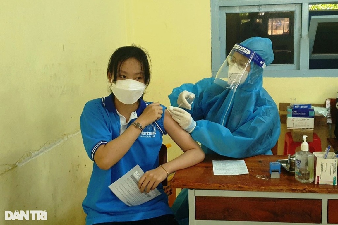 Sáng 28/12, F0 cộng đồng khắp các tỉnh, tiêm chủng tỉ lệ cao trên thế giới - 3 Sáng 28/12, F0 cộng đồng khắp các tỉnh, tiêm chủng tỉ lệ cao trên thế giới - 3