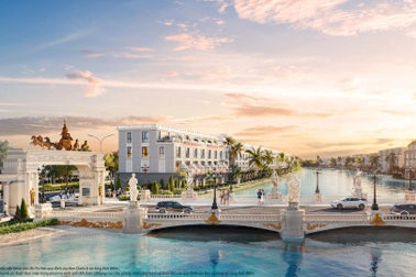 Biệt thự Hoàng Gia, Vinhomes Royal Island - Lựa chọn của giới thượng lưu