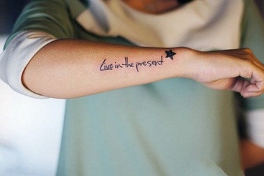 Thí sinh có hình xăm, chữ xăm không được xét tuyển vào trường quân đội