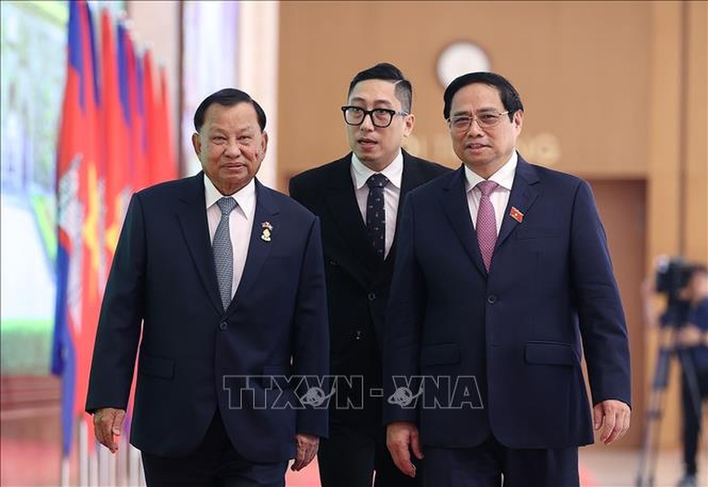 Nỗ lực hoàn thành phân giới cắm mốc Việt Nam - Campuchia - 2 Nỗ lực hoàn thành phân giới cắm mốc Việt Nam - Campuchia - 2