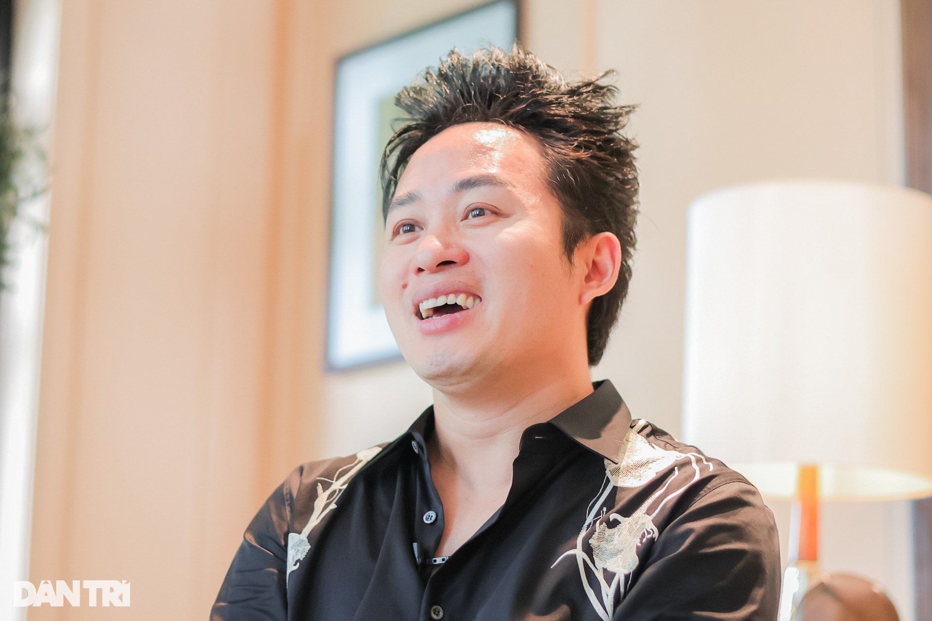 Tùng Dương: Tôi không tranh luận hơn thua với phụ nữ - 2