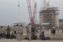 Formosa xin đưa 8.426 lao động nước ngoài vào Vũng Áng