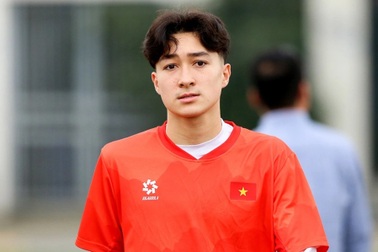 Cầu thủ Việt kiều thi đấu ở Hà Lan bị loại khỏi đội U17 Việt Nam