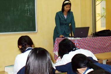 Giáo viên trung cấp chuyên nghiệp thiếu kỹ năng giảng dạy