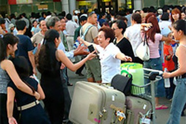 Tour du lịch Tết hấp dẫn Việt kiều