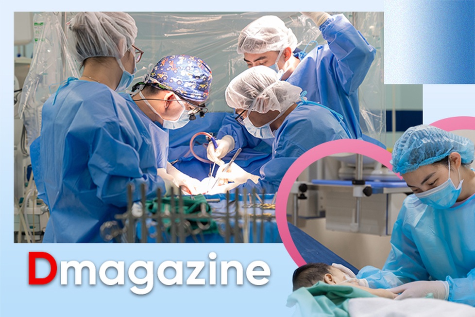 Ghép gan cho bệnh nhi 8 tháng tuổi từ người chết não: Kỳ tích y học Việt