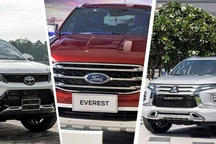 Loạt ô tô gầm cao giảm giá cả trăm triệu, kích cầu mua xe trong tháng 3