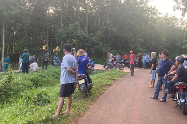 Vụ thi thể bé sơ sinh mất một chân: Người mẹ sinh con xong bỏ bên đường