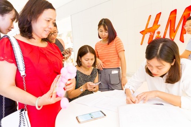 Ra mắt giao diện mới chương trình đặc quyền thành viên từ Crescent Mall