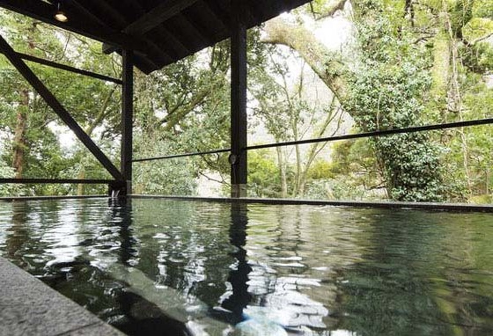Onsen nước đen - dòng nước của những làn da đẹp - 3 Onsen nước đen - dòng nước của những làn da đẹp - 3