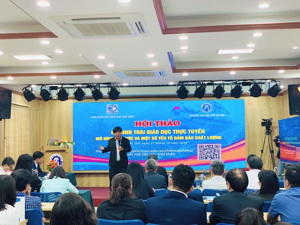 Xây dựng văn hóa dạy học trực tuyến nhờ chính sách “cây gậy và củ cà rốt” - 3 Xây dựng văn hóa dạy học trực tuyến nhờ chính sách “cây gậy và củ cà rốt” - 3