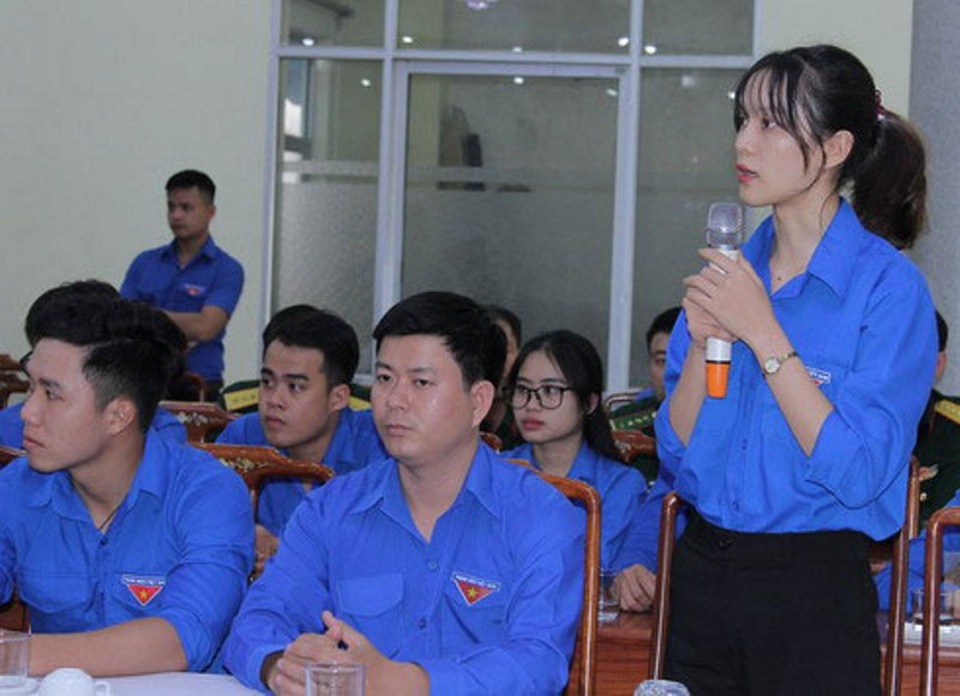 Nữ Đảng viên trẻ tiêu biểu: “Không làm điều có ích mỗi ngày là lãng phí tuổi trẻ” - 1 Nữ Đảng viên trẻ tiêu biểu: “Không làm điều có ích mỗi ngày là lãng phí tuổi trẻ” - 1