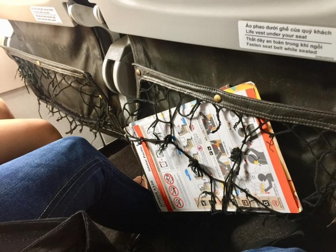 Bị hành khách phàn nàn máy bay còn hơn xe đò, hãng hàng không Jetstar lên tiếng - Ảnh 3. Bị hành khách phàn nàn máy bay còn hơn xe đò, hãng hàng không Jetstar lên tiếng - Ảnh 3.