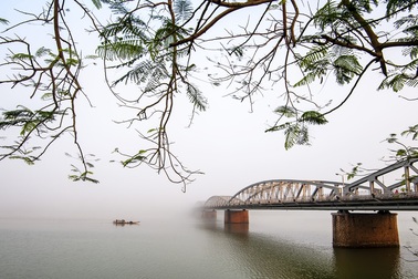 Mê mẩn trước vẻ đẹp của Huế qua góc ảnh của nghệ sĩ trẻ